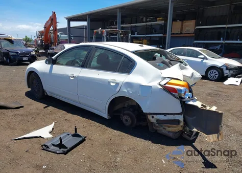 2008 Nissan Altima 2.5 S z USA, uszkodzony, nr VIN 1N4AL21E98N490623